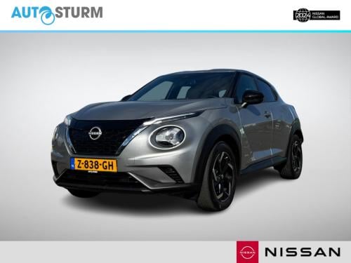 Nissan Juke 1.6 hybrid n-connecta parking pack