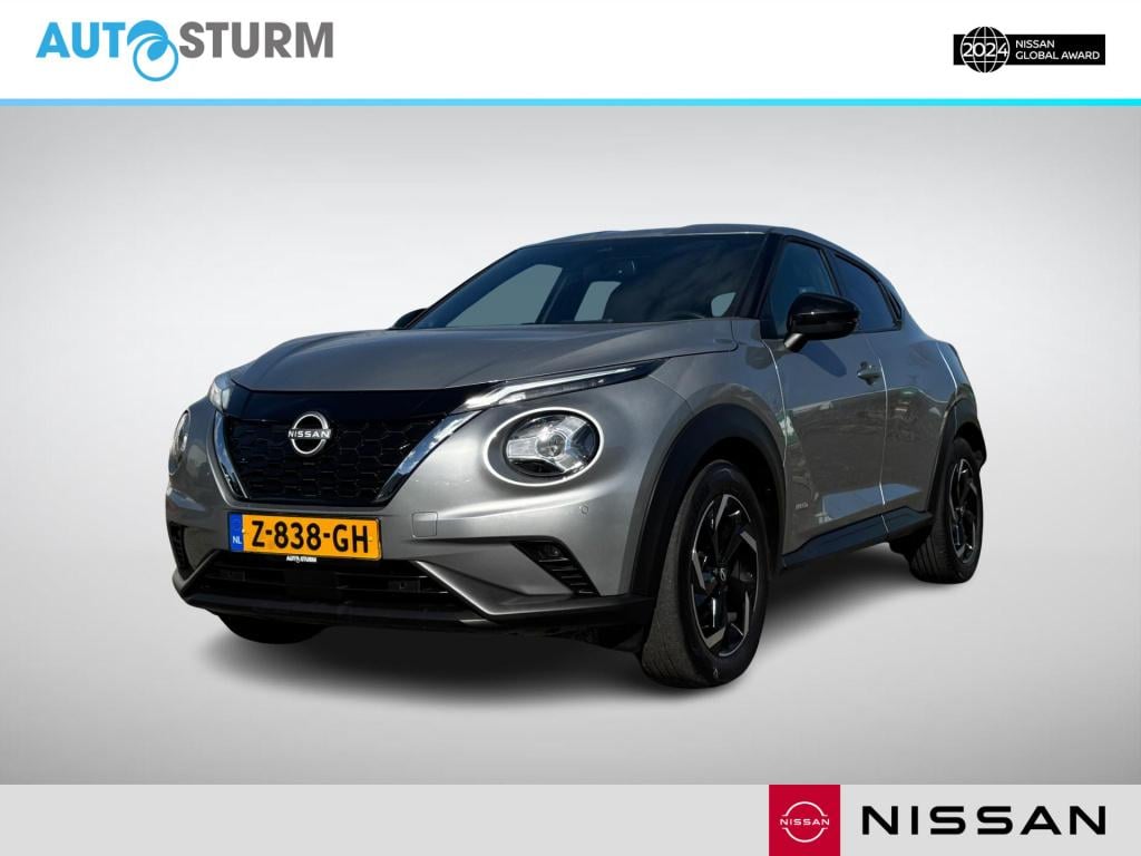 Nissan Juke 1.6 hybrid n-connecta parking pack