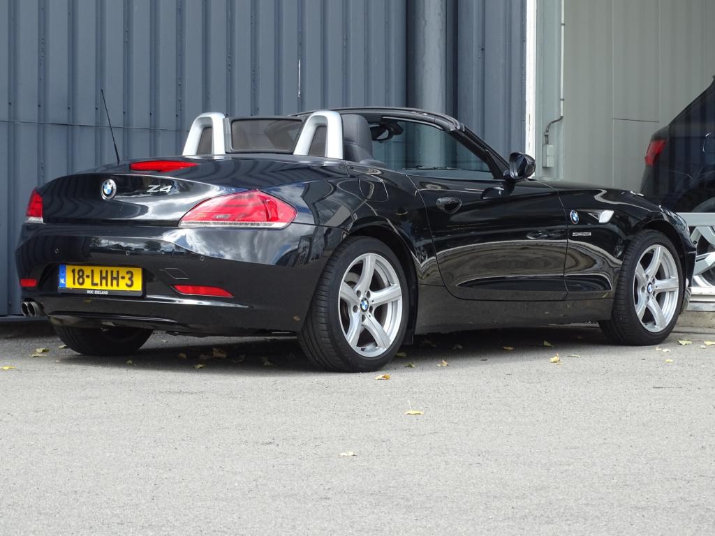 BMW Z4 roadster sdrive23i introduction automaat | sportstoelen | navi | 6 c