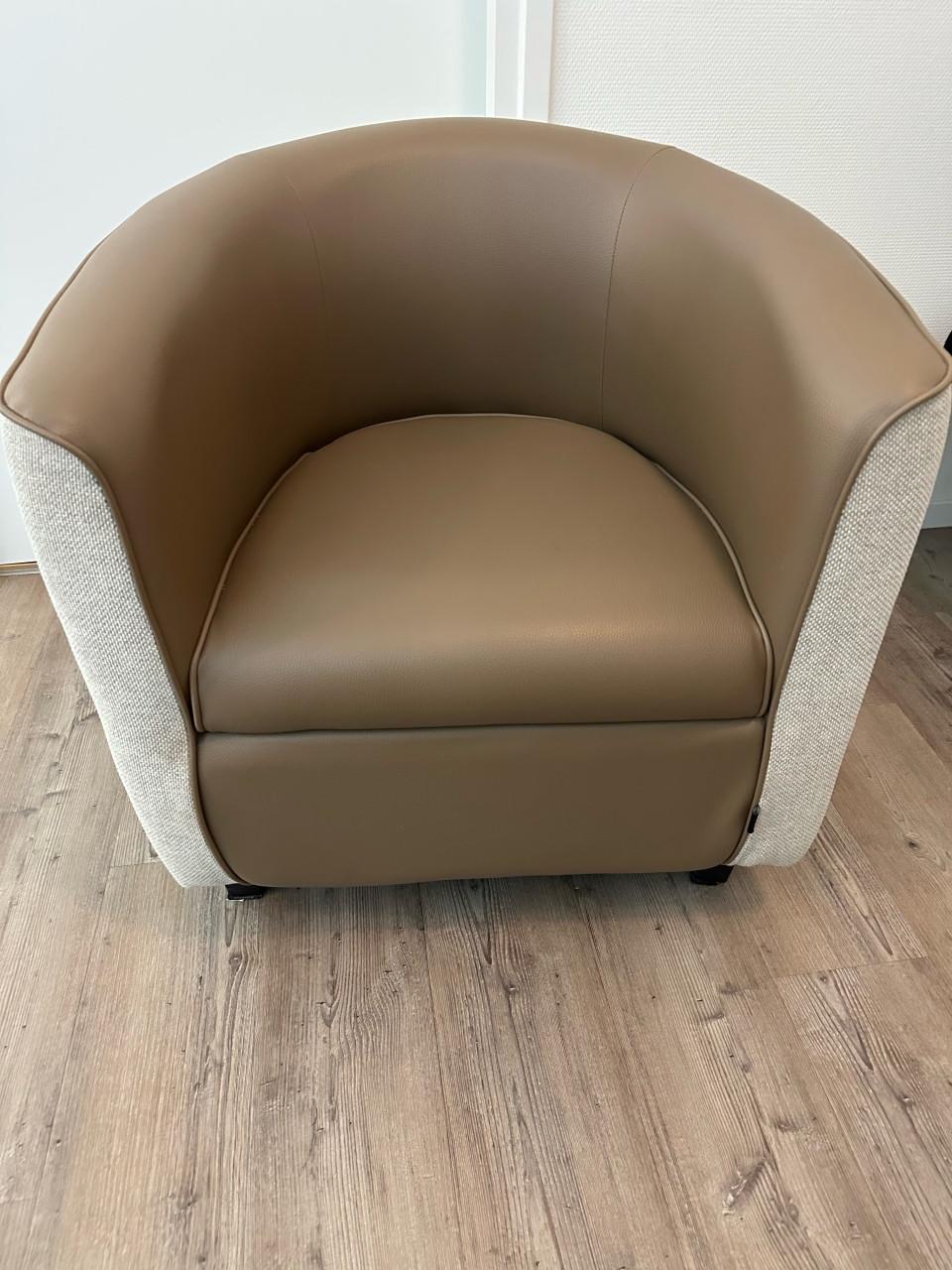 Homint Fauteuils 2 stuks