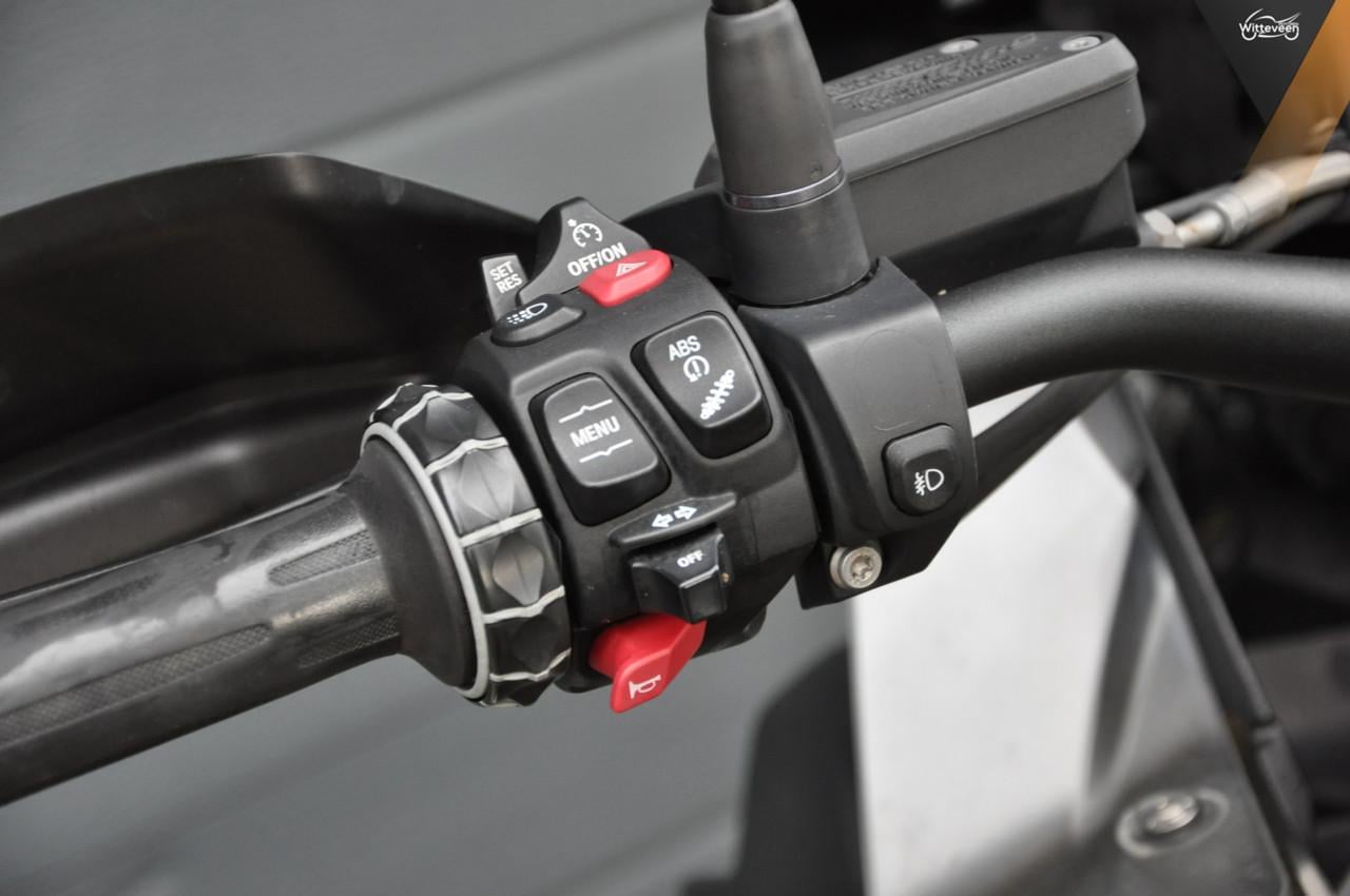BMW R 1250 GS Adventure alle opties!