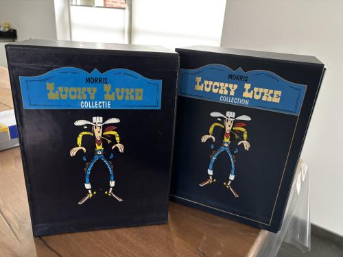Lucky Luke collectie