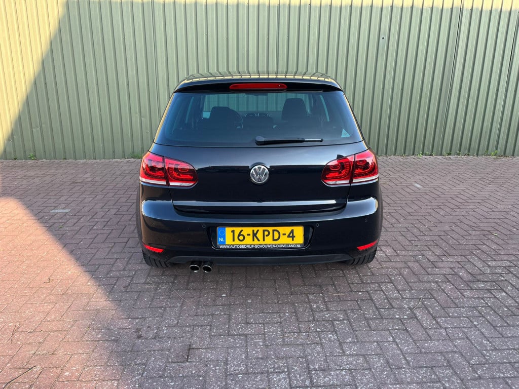 Volkswagen Golf 1.4 tsi highline