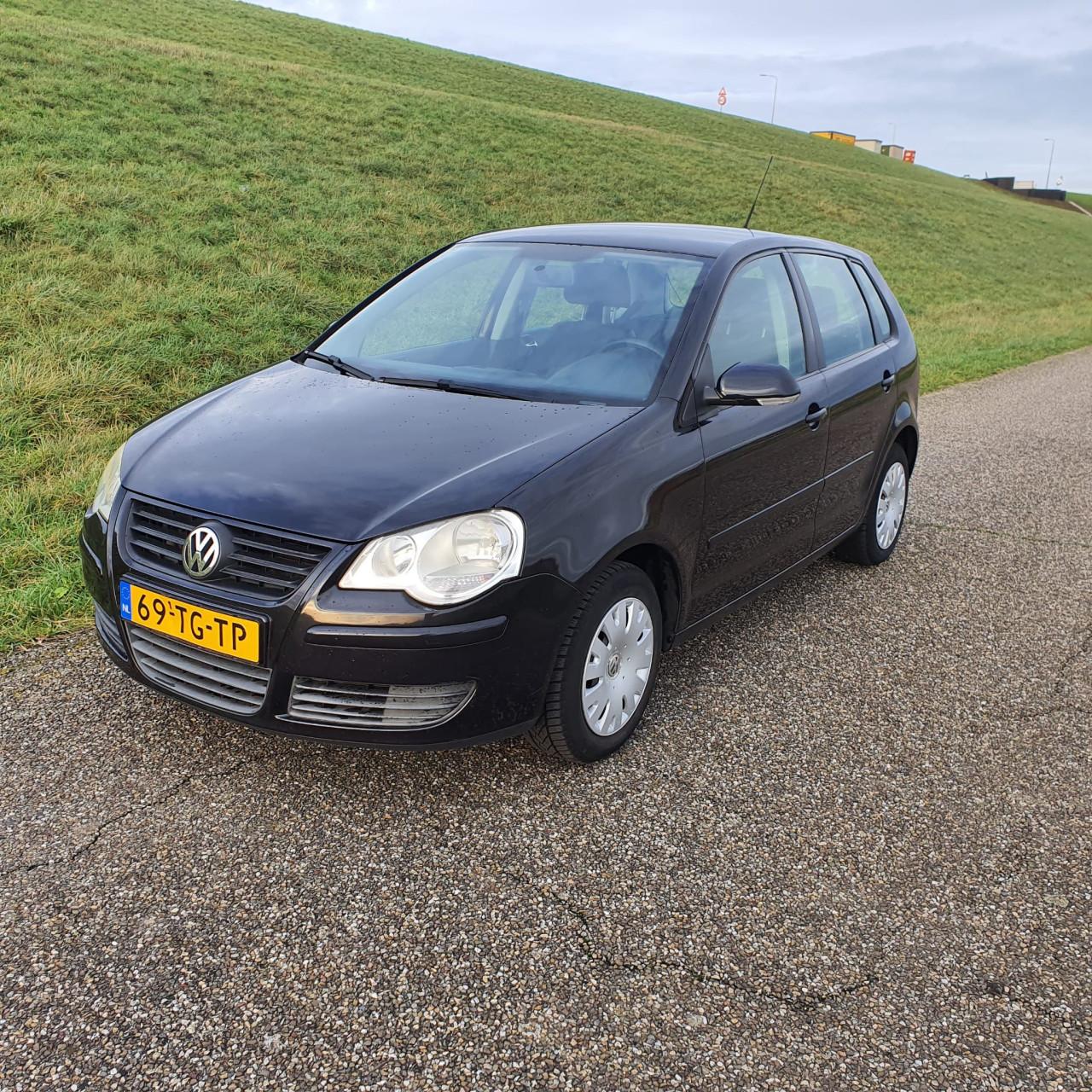 Volkswagen Polo 1.4-16V Optive 5 deurs