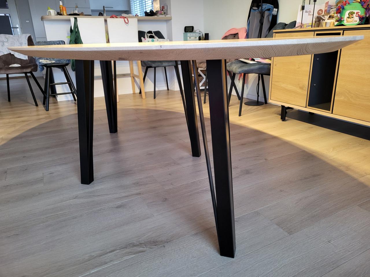 Eettafel Montreal + Salontafels Montreal