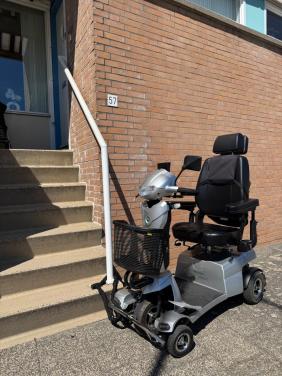 Ouingo Scootmobiel