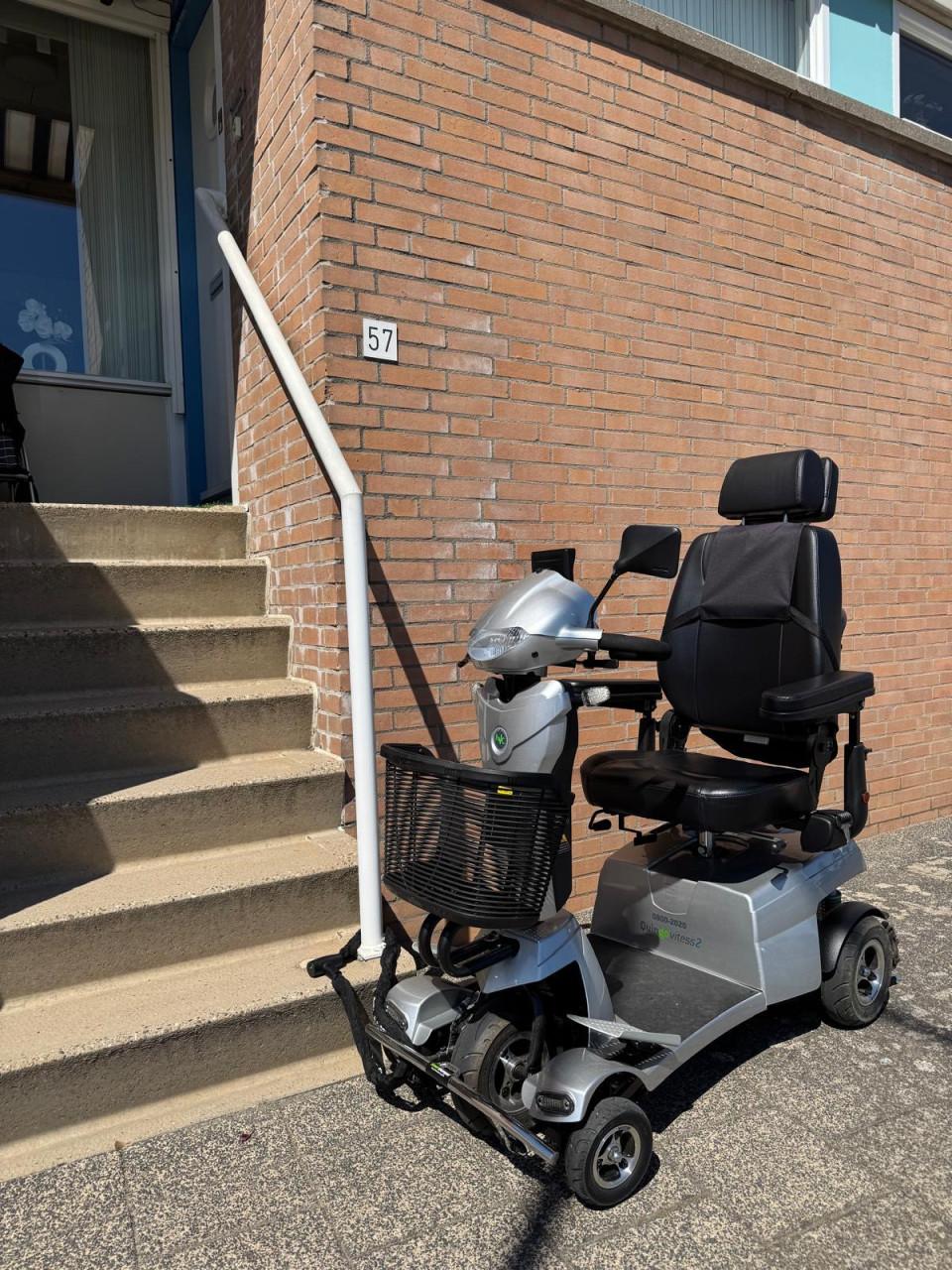Ouingo Scootmobiel