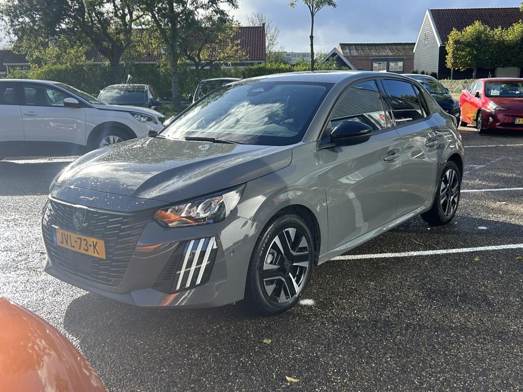 Peugeot 208 1.2 hybrid 100 e-dcs6 allure