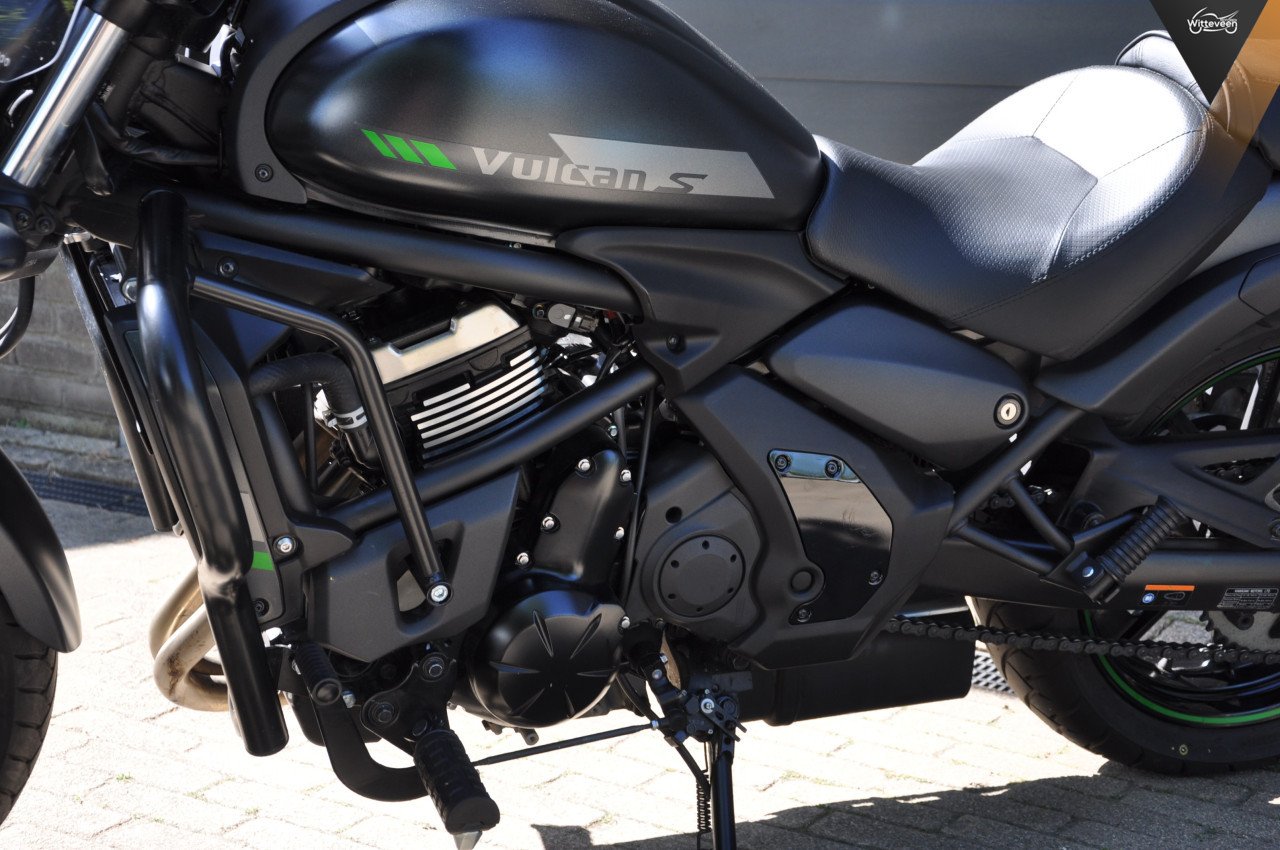 Kawasaki Vulcan S 2025 2300 km!