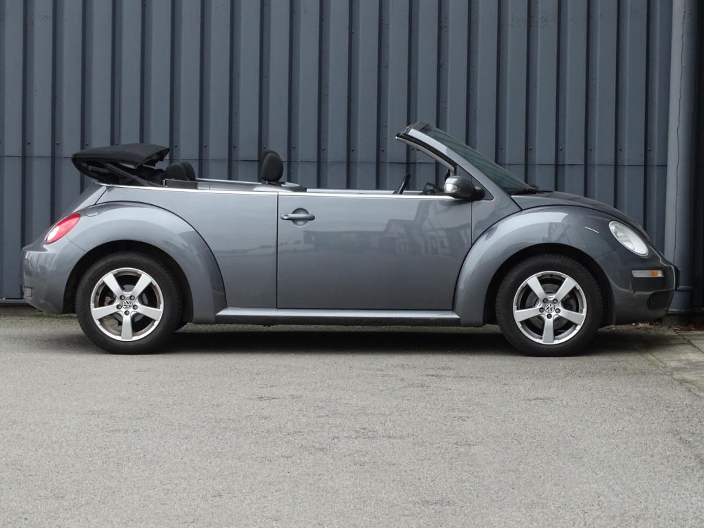 Volkswagen New Beetle cabriolet 1.6highline