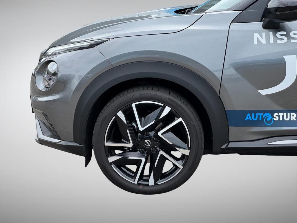 Nissan Juke 1.6 hybrid n-design cold pack