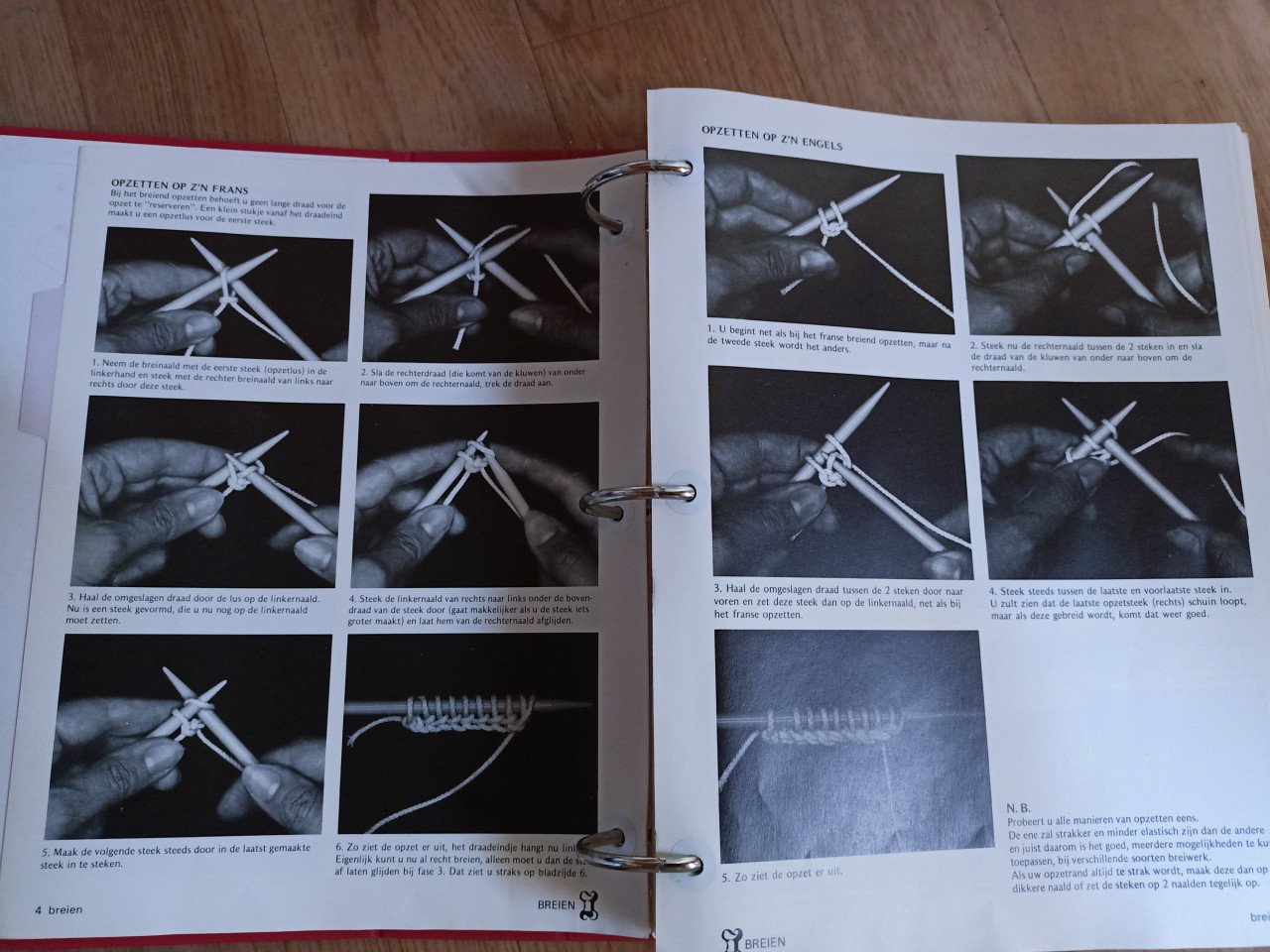 Hobby boeken