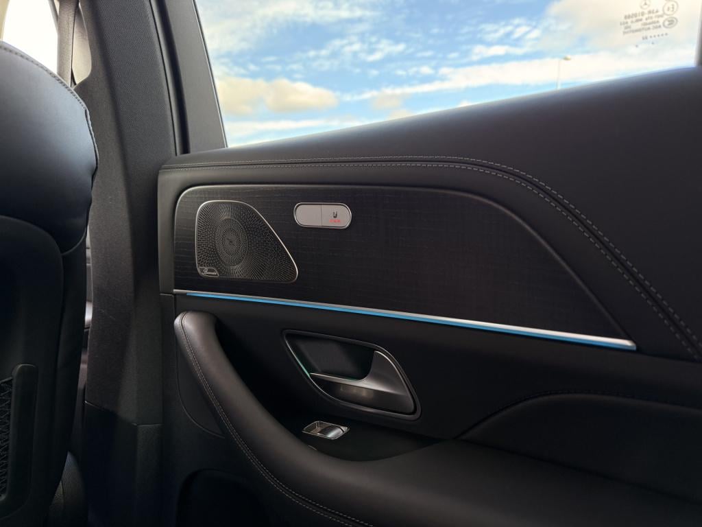 Mercedes-Benz Gle coupé 350 e 4matic executive amg | luchtvering | burmeste