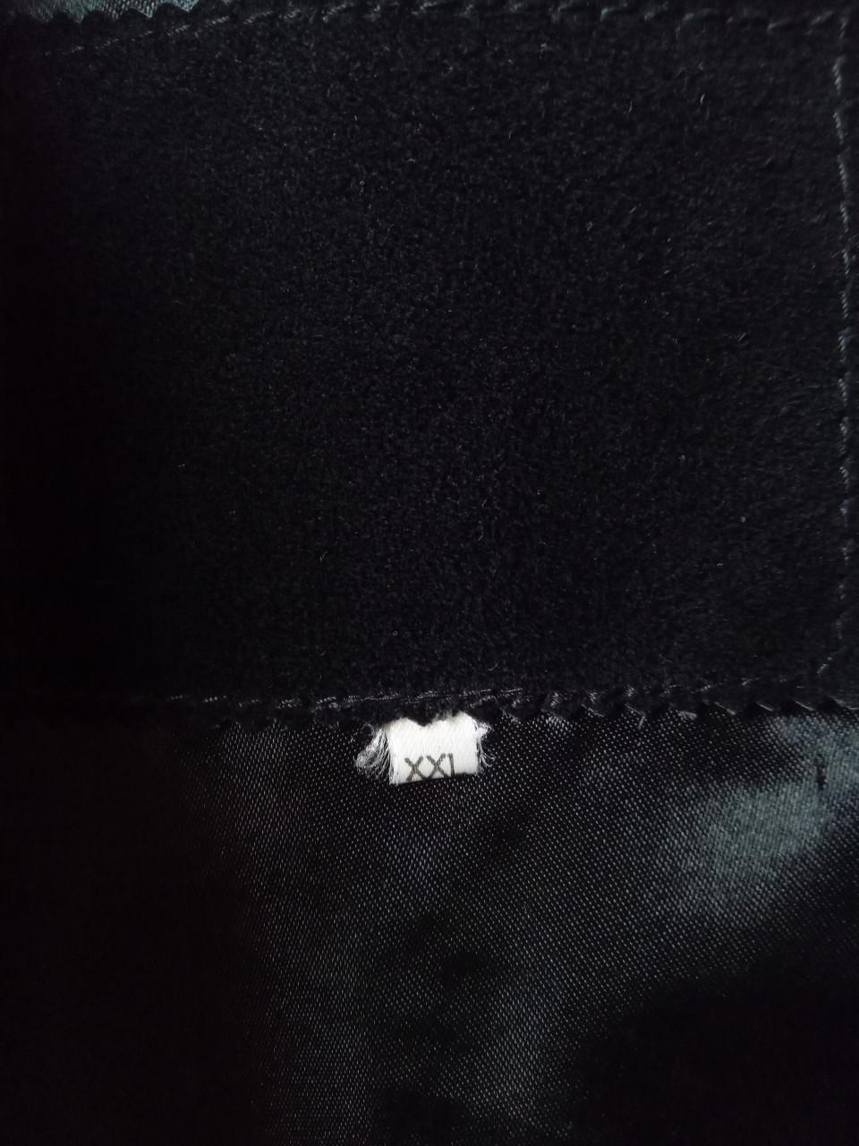 Suede country/ western jas ZGAN