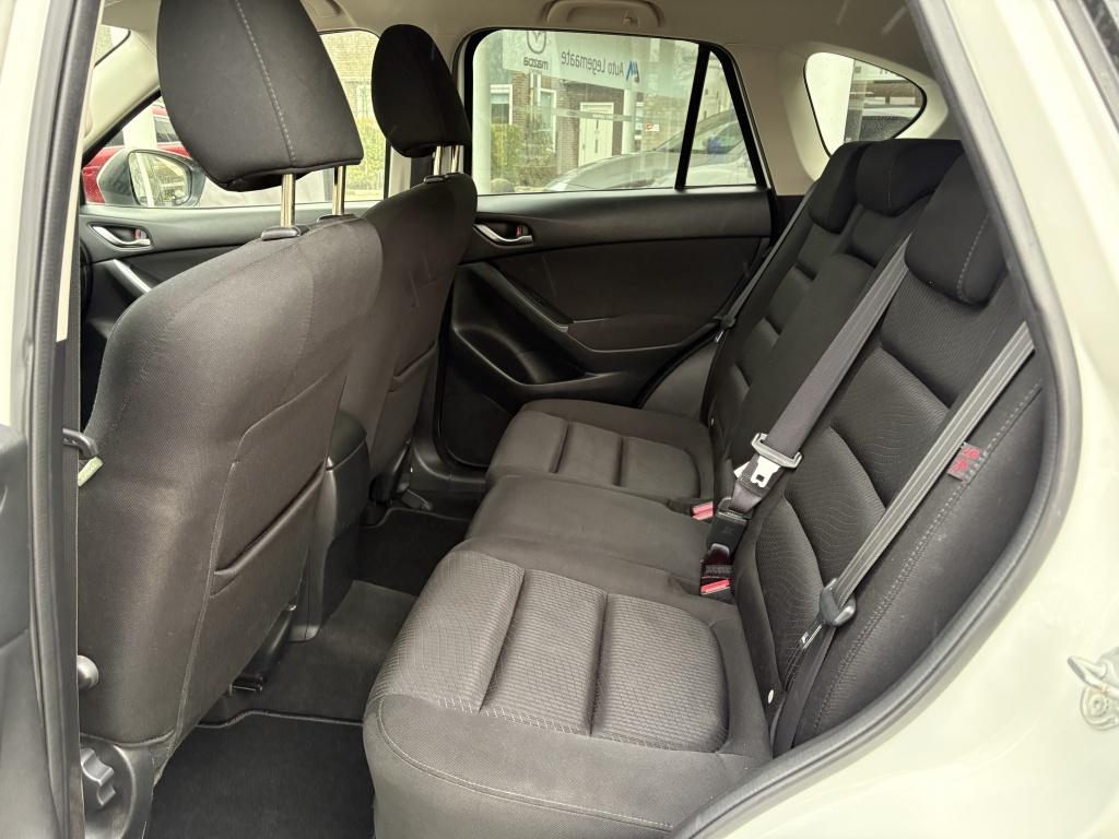 Mazda Cx-5 2.0 ts+ lease trekhaak