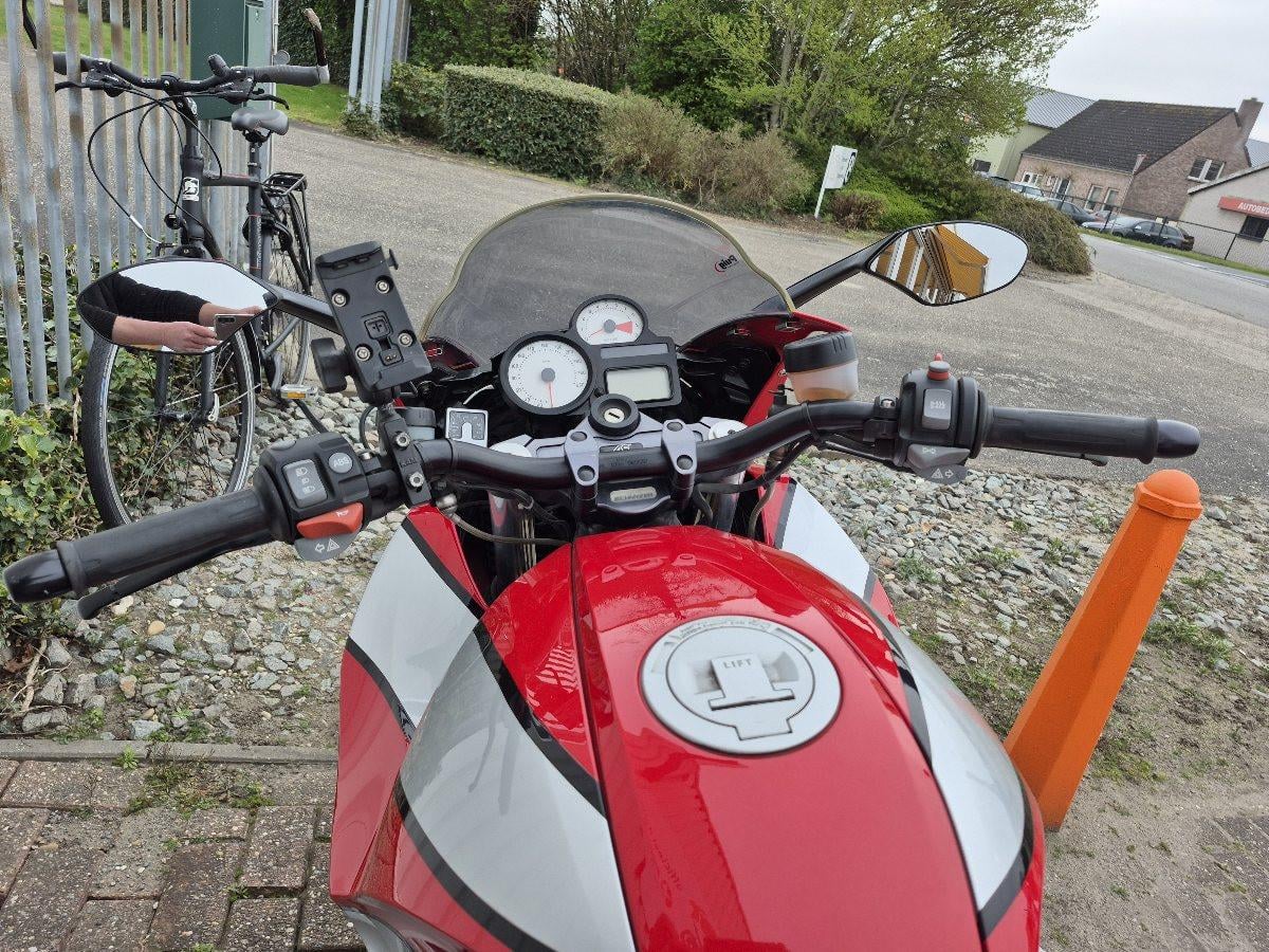 Bmw R1200S uit 2006, hele dikke boxer Bmw