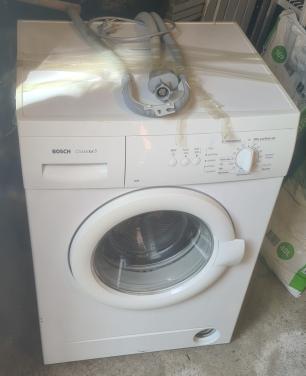 Bosch Serie 5 Wasmachine