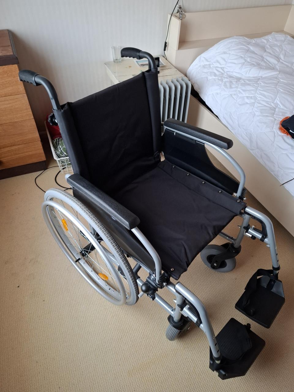 Rolstoel