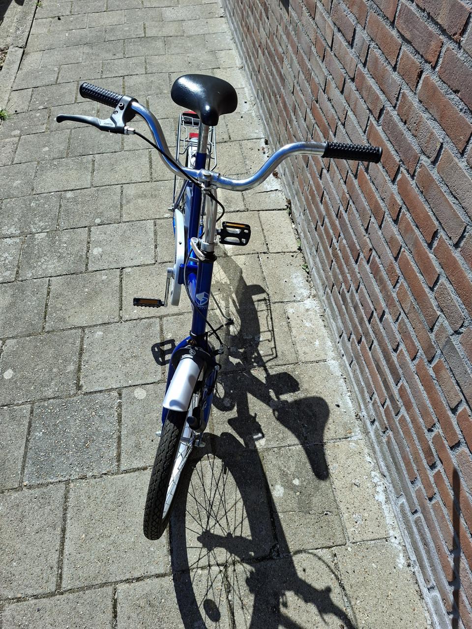 Vouwfiets