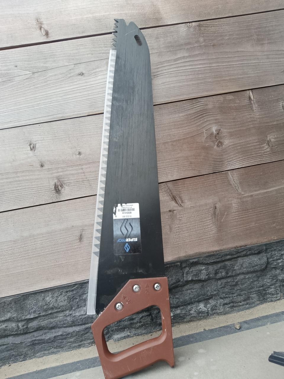 Ytong/cellenbeton zaag