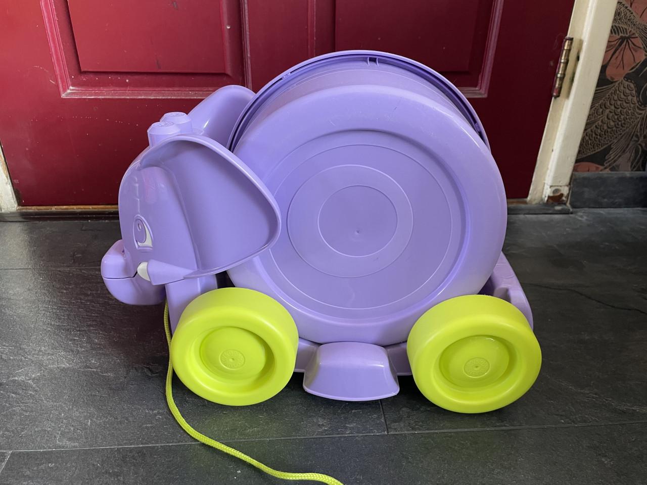 Mega bloks olifant