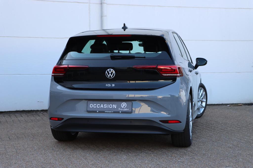 Volkswagen Id.3 pro 58 kwh 204pk