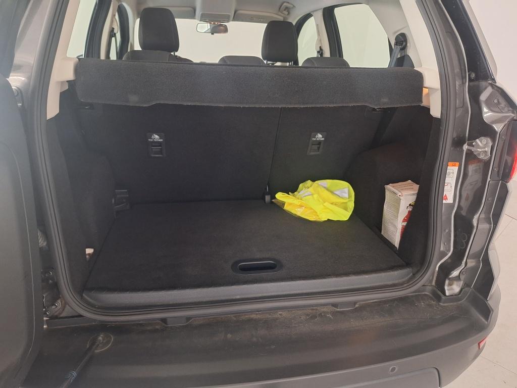 Ford Ecosport 1.0 ecoboost trend ultimate| trekhaak