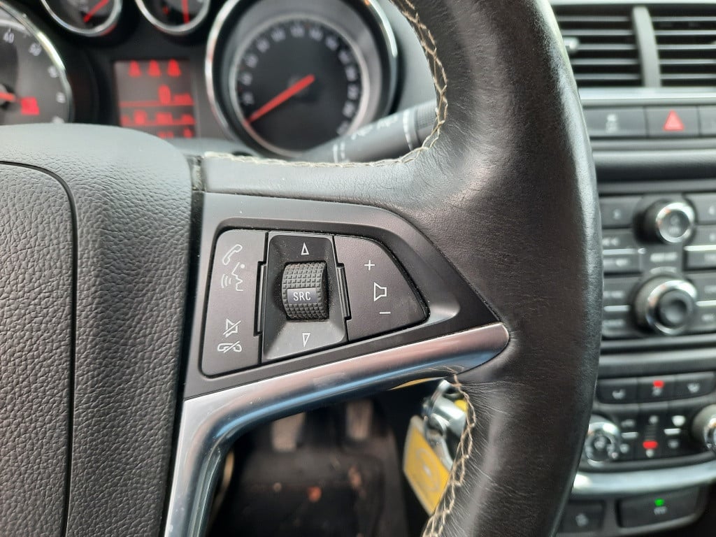 Opel Mokka 1.4 t cosmo 4x4 | verkocht