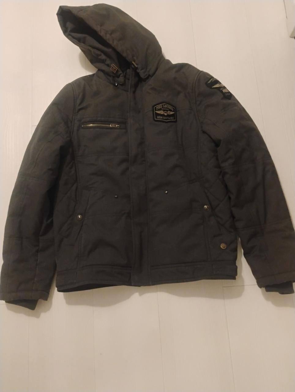 Winterjas PME Legend XL €25,-