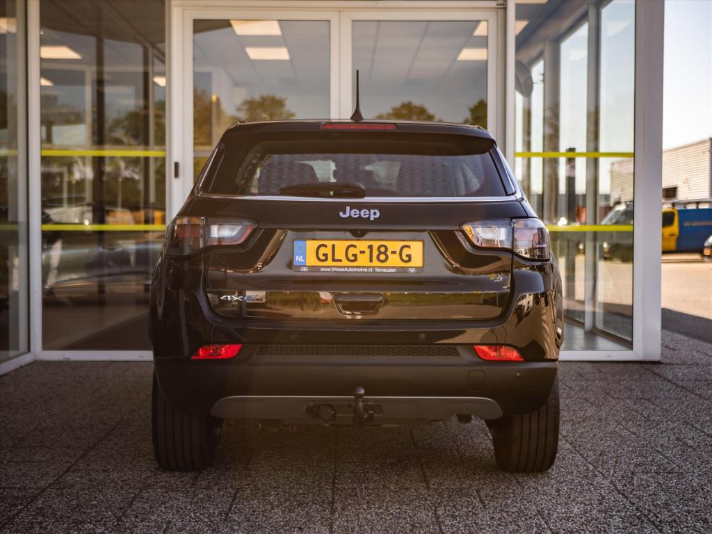 Jeep Compass 1.3t 4xe plug-in hybrid 190pk altitude automaat | trekhaak | c