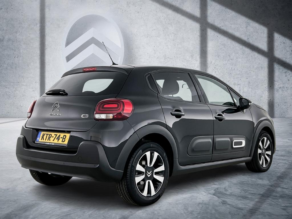 Citroen C3 110 pk shine | rijklaar | comf seats | stoelverwarming | camera 
