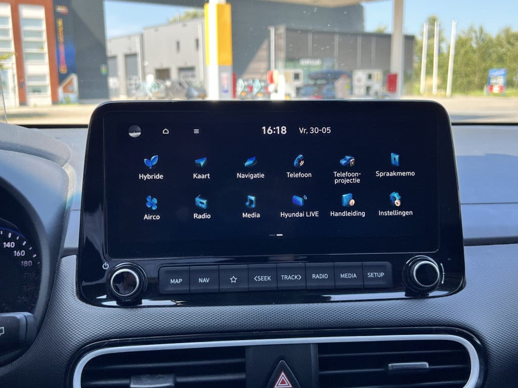 Hyundai Kona 1.6 gdi hev premium