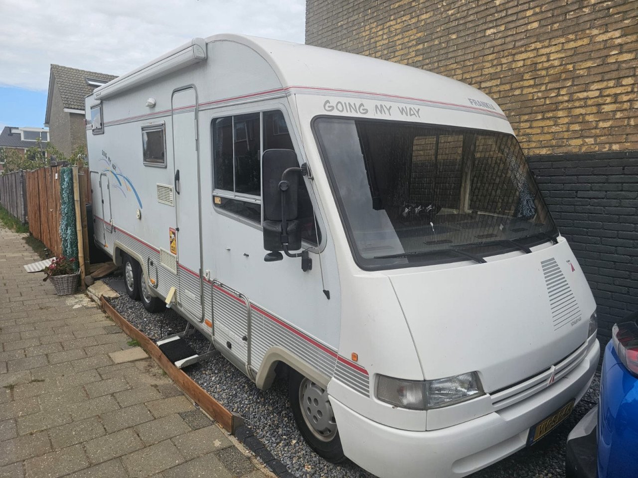 Camper Frankia I 690