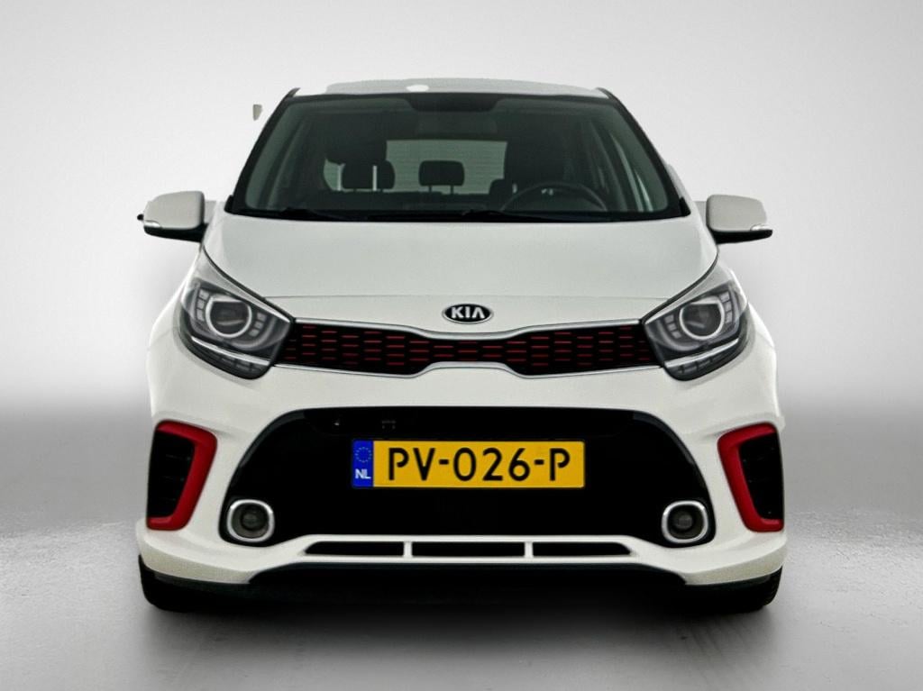 Kia Picanto 1.2 cvvt gt-line