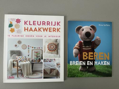 Haak en breiboeken 2