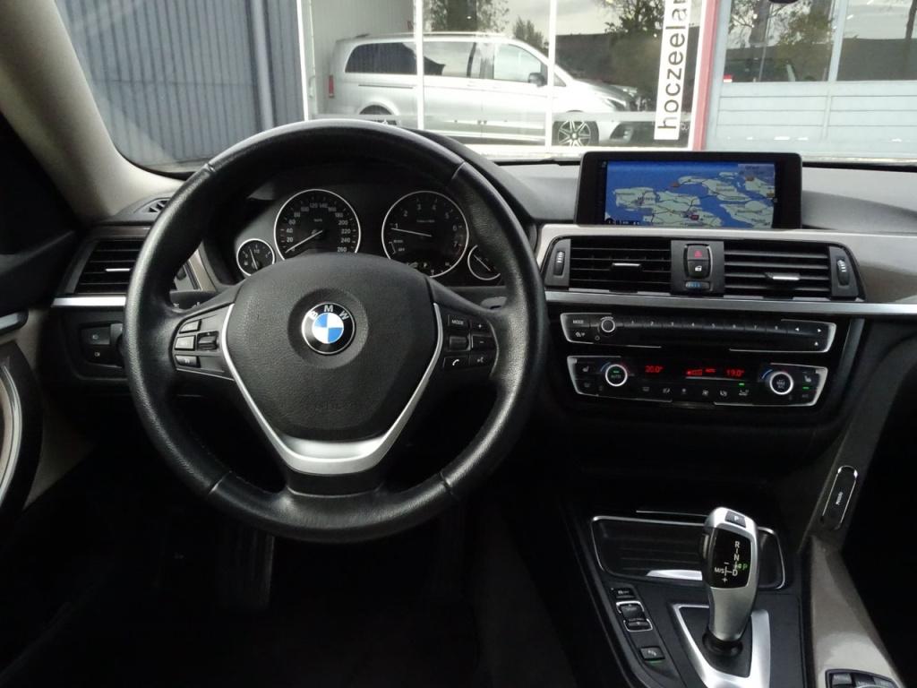 BMW 4 Serie gran coupé 420i xdrive high executive | leder | pano | memory