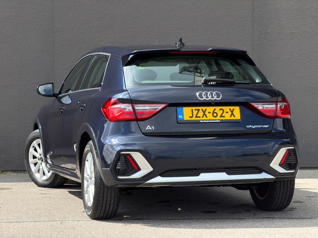 Audi A1 citycarver 30 tfsi epic