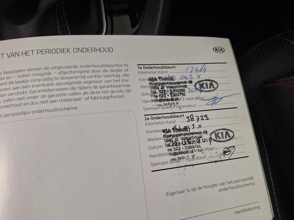 Kia Niro 1.6 gdi hybrid businessline