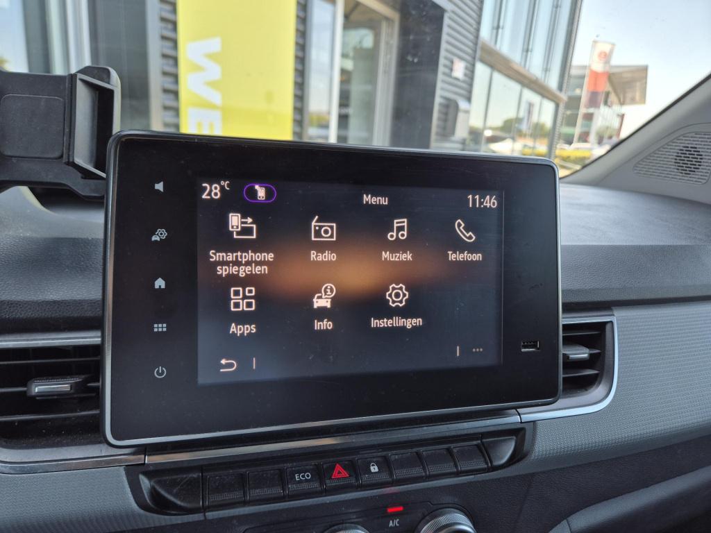Renault Kangoo e-tech extra 44 kwh | ccs snelladen! | trekhaak | imperiaal 