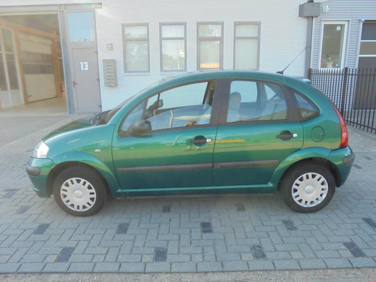 Citroën C3 (2003) – APK tot nov 2027 – Goed onderhouden & NAP!!