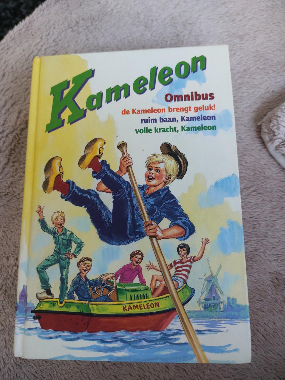 Omnibus de kameleon