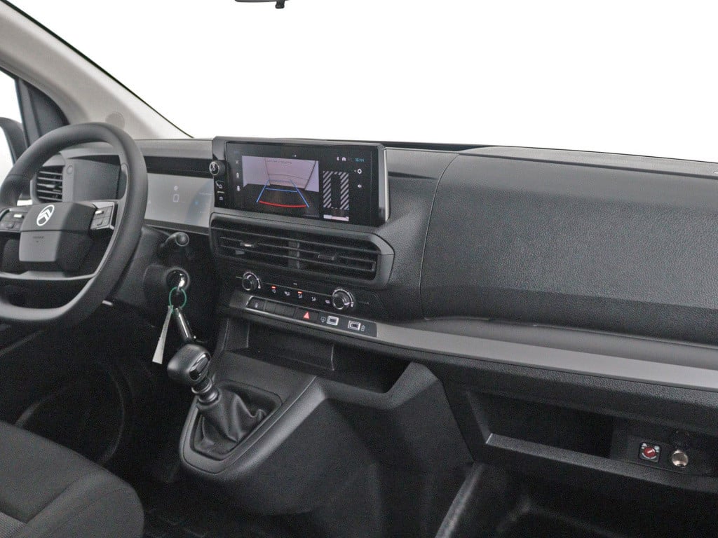 Citroen Jumpy bluehdi 145pk lengte 3 dubbel cabine | rijklaar | 0% financia