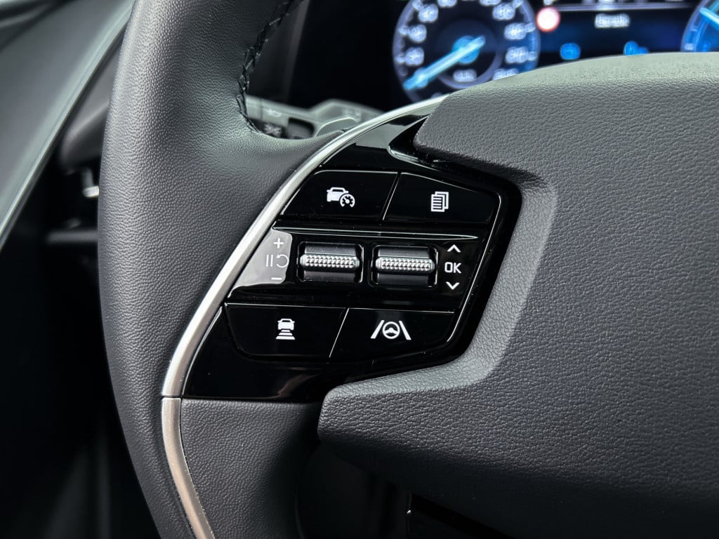 Kia Niro dynamicplusline limited | elektrische stoelen | phev | stoel/stuur