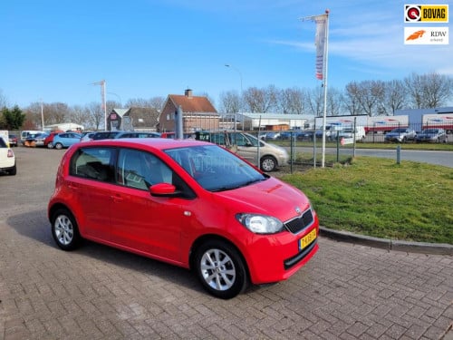 Skoda Citigo 1.0 greentech sprint