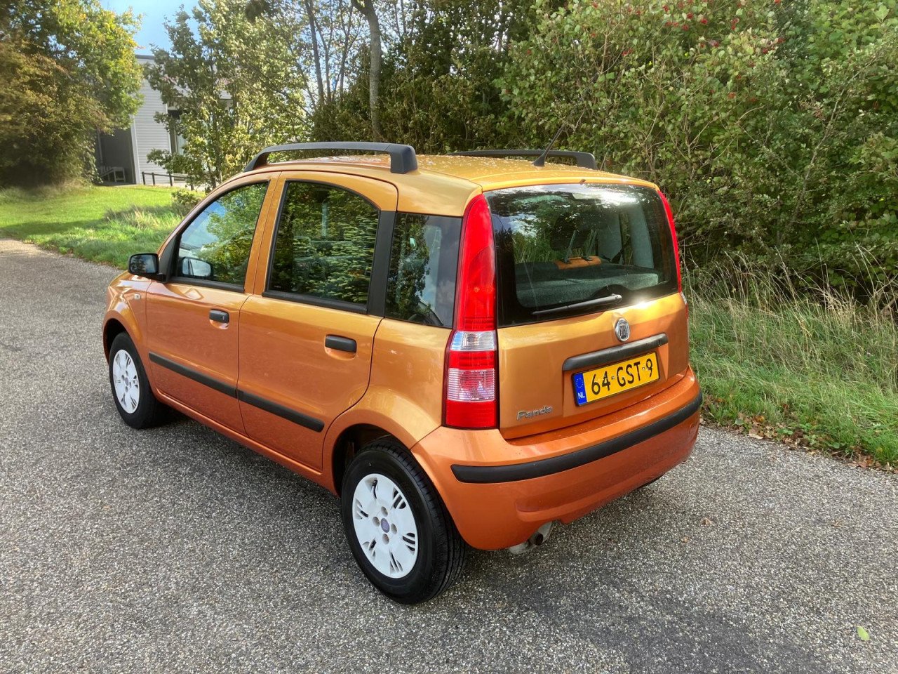 Fiat Panda 1.2