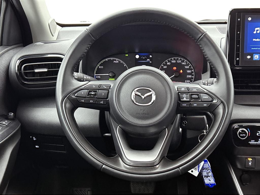 Mazda 2 Hybrid 1.5 centre-line camera | climate control | stoelverwarming