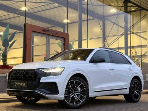 Audi Q8 55 tfsi e quattro pro line s | pano | leder | soft-close | head-up 