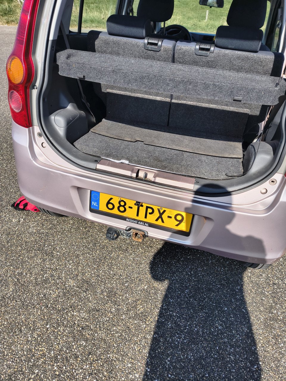 Daihatsu cuore bjr.2012