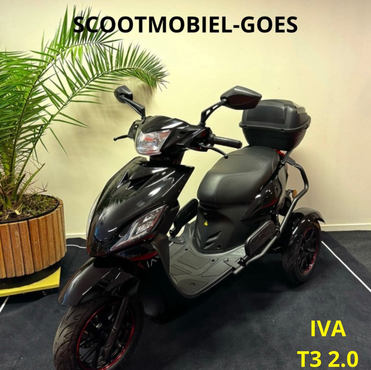 Bent u op zoek naar een scootmobiel van topkwaliteit?