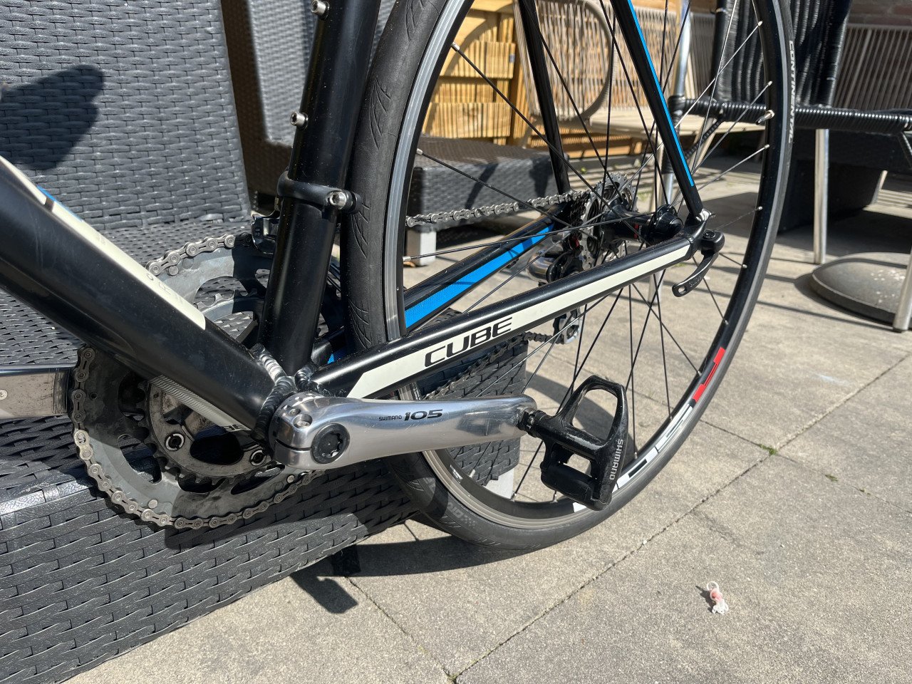 Cube Peleton